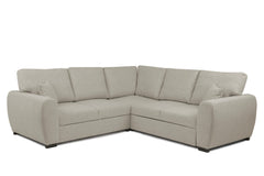 Hugo Corner Sofa - Mocha