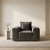 Laguna Sofa Grey Armchair