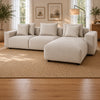 Malibu Sofa Beige Universal Corner