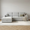Dexter Universal Corner Sofa - Beige