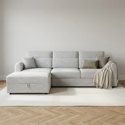 Dexter Universal Corner Sofa - Beige