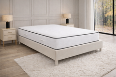 Breeze Cool Gel Encapsulated Foam 2000 Pocket Sprung Mattress - Firm