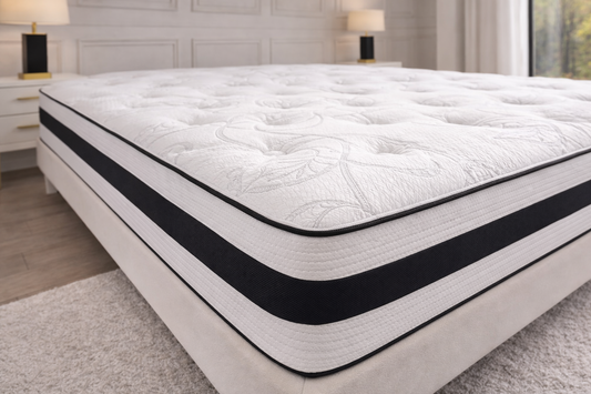 Walker & Slater Orthopeadic Mattress - Very Firm