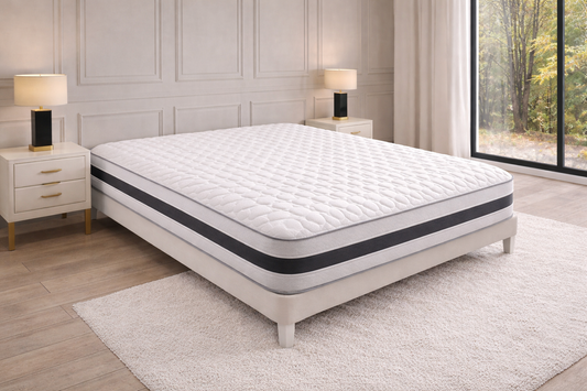 Backcare 3D Support Orthopeadic Mattress - Very Firm