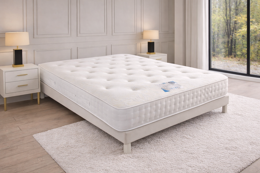 Royal 1000 Pocket Mattress - Medium Firm