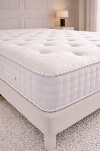 Royal 1000 Pocket Mattress - Medium Firm