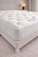 Pure Lambswool 2000 Pocket Feather Mattress - Firm