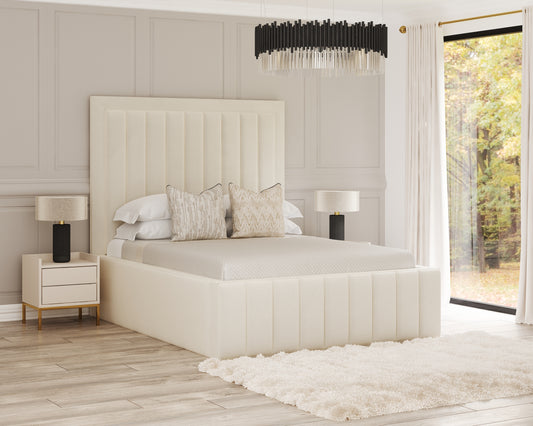 Aria Bed - Luxury Hotel Look