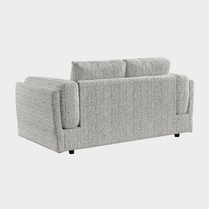 Bari 3+2+1 Sofa Set - Grey