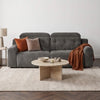 Harrison Electric Sofa Bed - Charcoal