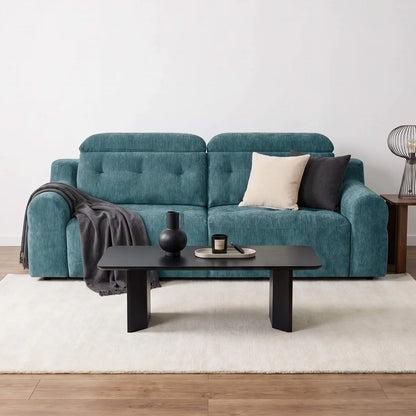 Harrison Electric Sofa Bed - Teal