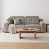 Harrison Electric Sofa Bed - Grey