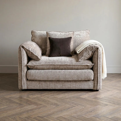 Solaya Sofa Armchair - Beige