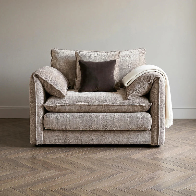 Solaya Sofa Armchair - Beige