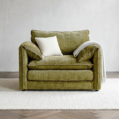 Solaya Sofa Armchair - Green