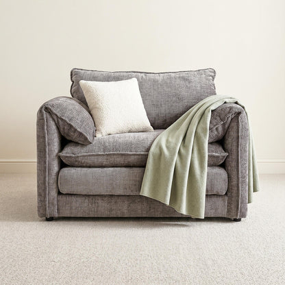 Solaya Sofa Armchair - Grey