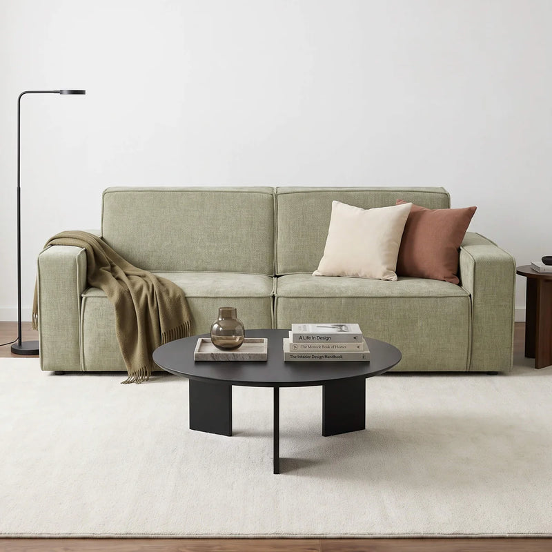 Houston Electric Sofa Bed - Green
