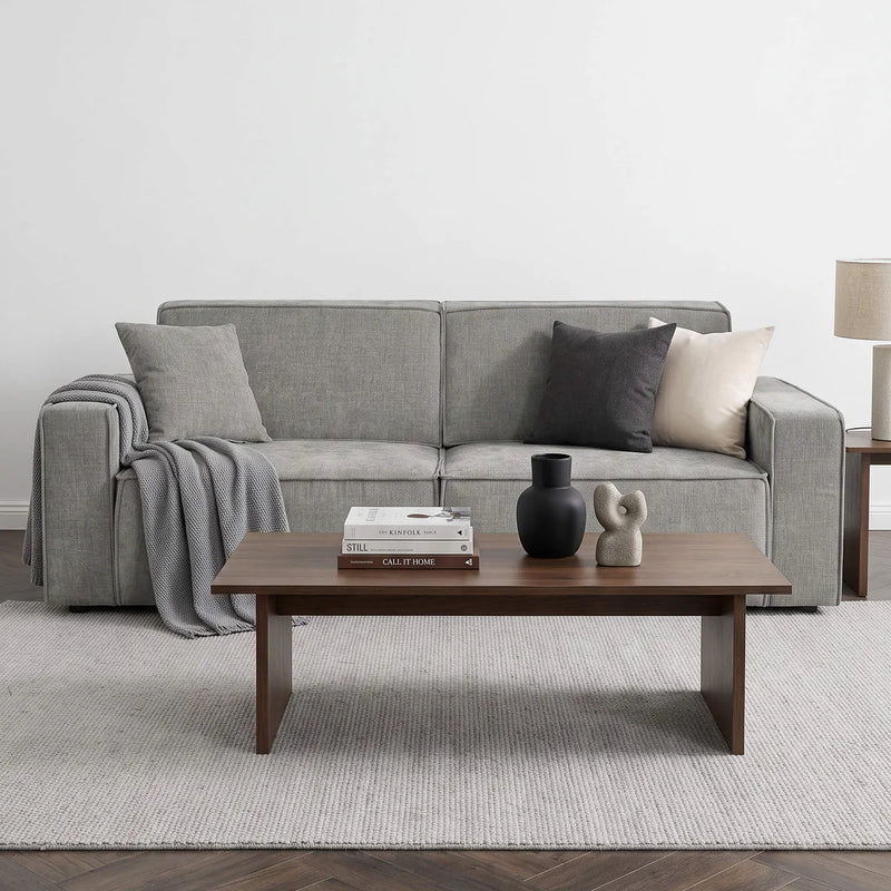 Houston Electric Sofa Bed - Grey