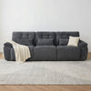 Dallas Electric Sofabed - Grey