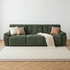 Dallas Electric Sofabed - Green