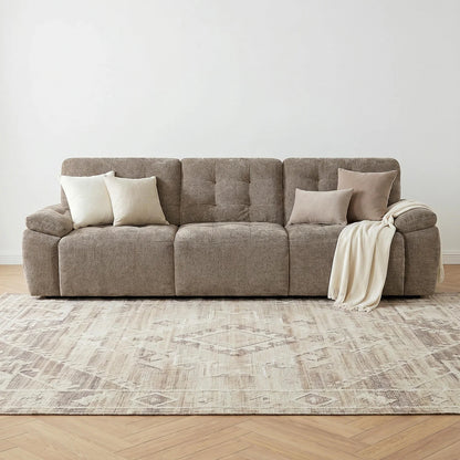 Dallas Electric Sofabed - Beige