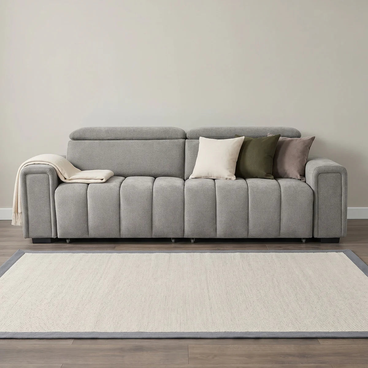 Molly Electric Sofa Bed - Grey