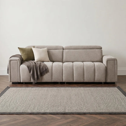 Molly Electric Sofa Bed - Beige