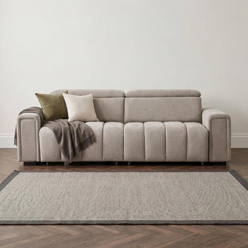 Molly Electric Sofa Bed - Beige
