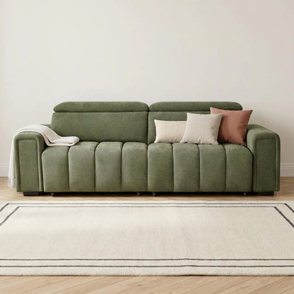 Molly Electric Sofa Bed - Green