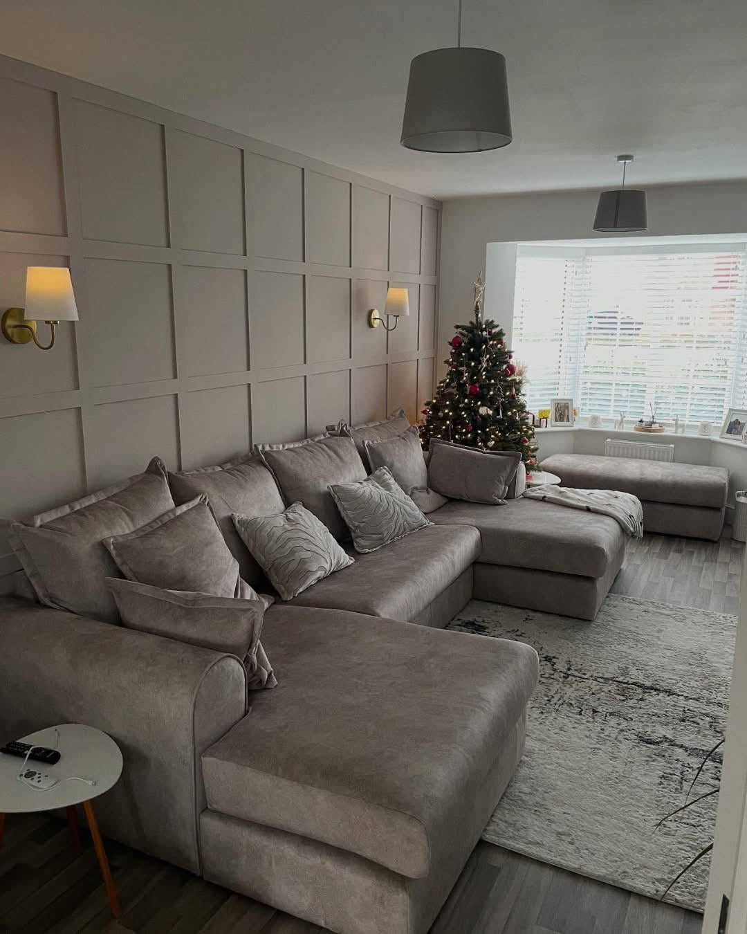 Ariana U Shape Sofa
