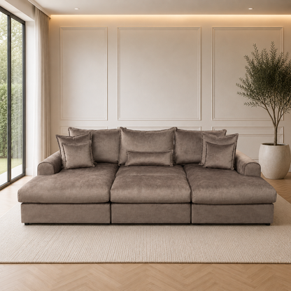 Ariana U Shape Sofa