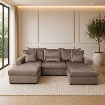 Ariana U Shape Sofa