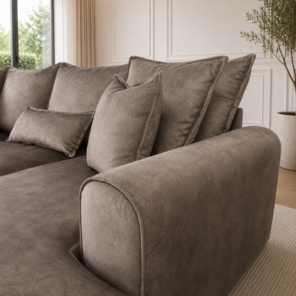 Ariana U Shape Sofa
