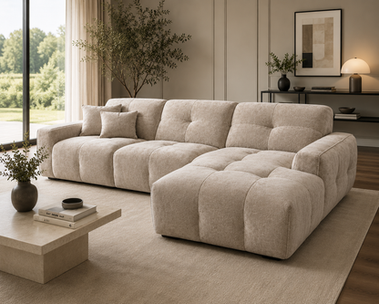 Montana Bubble Chaise Corner Sofa