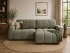Portland Universal Storage Sofa Bed -  Green