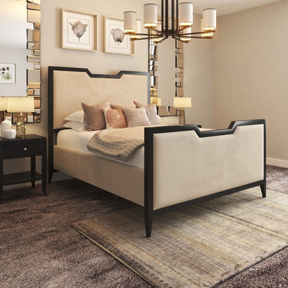 Hampton Metal Bed Frame