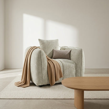 Venice Armchair - Beige