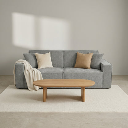 Houston Electric Sofa Bed - Grey