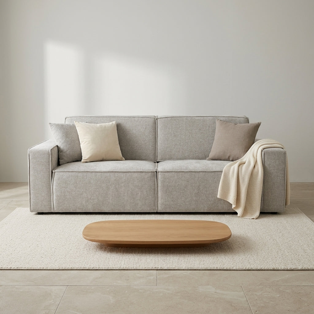Houston Electric Sofa Bed - Beige