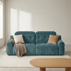 Harrison Electric Sofa Bed - Teal