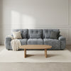 Dallas Electric Sofabed - Grey