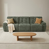 Dallas Electric Sofabed - Green