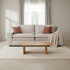 Florence Cloud Electric Seat Extension Sofa Bed  - Beige