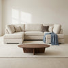 Carnaby Boucle U Shape Cinema Sofa