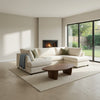 Carnaby Alaska Chenille U Shape Corner Sofa