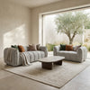 Venice 3+2 Sofa - Grey
