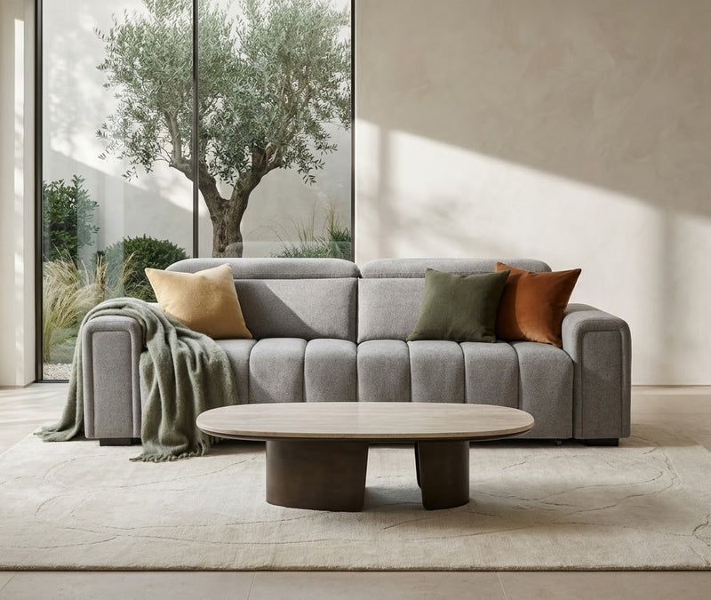 Molly Electric Sofa Bed - Grey