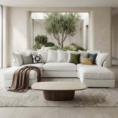 Primrose U Shape Sofa
