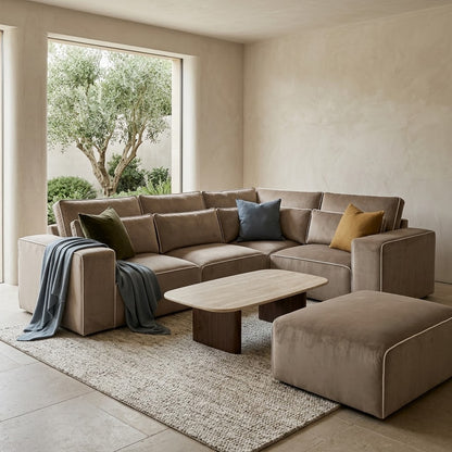 Sloane Corner Sofa