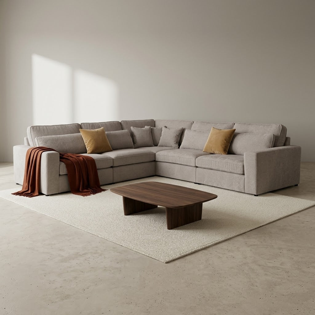 Kiana Sofa Large Corner